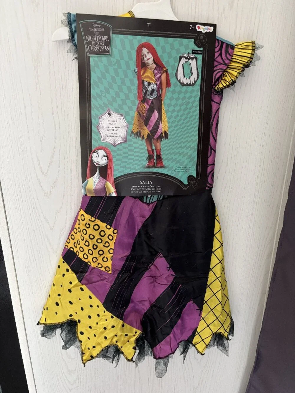 Disguise girls halloween